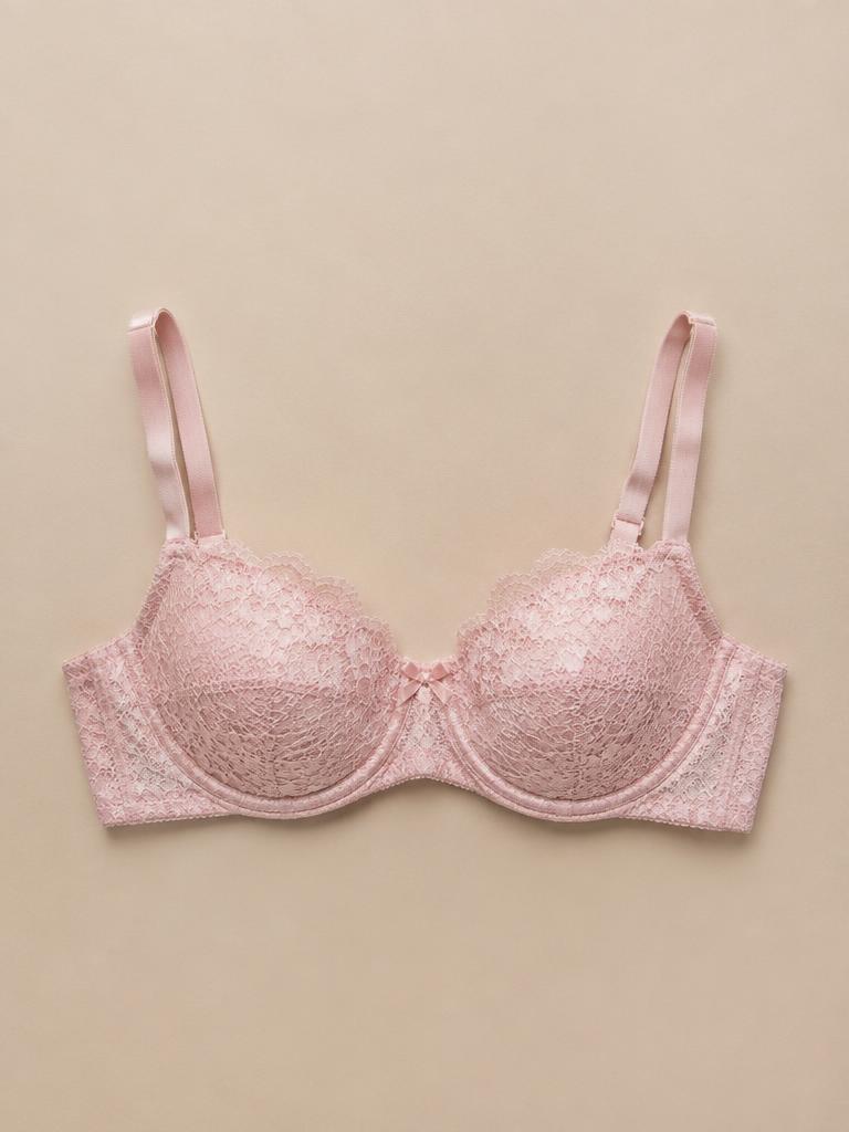 Rechel Dantel Velvet Bralet – bordo